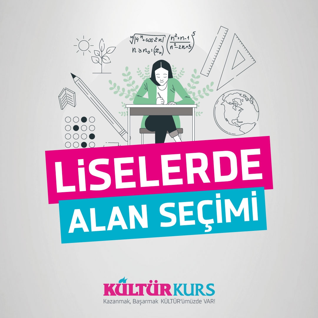 Liselerde Alan Seçimi