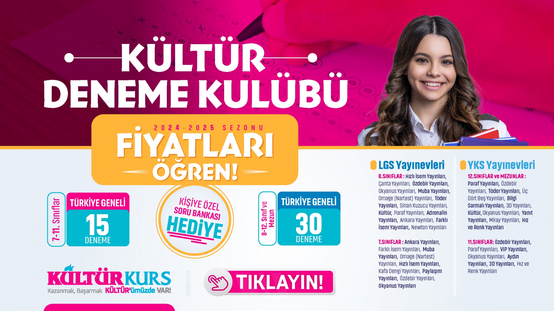 deneme kulübü